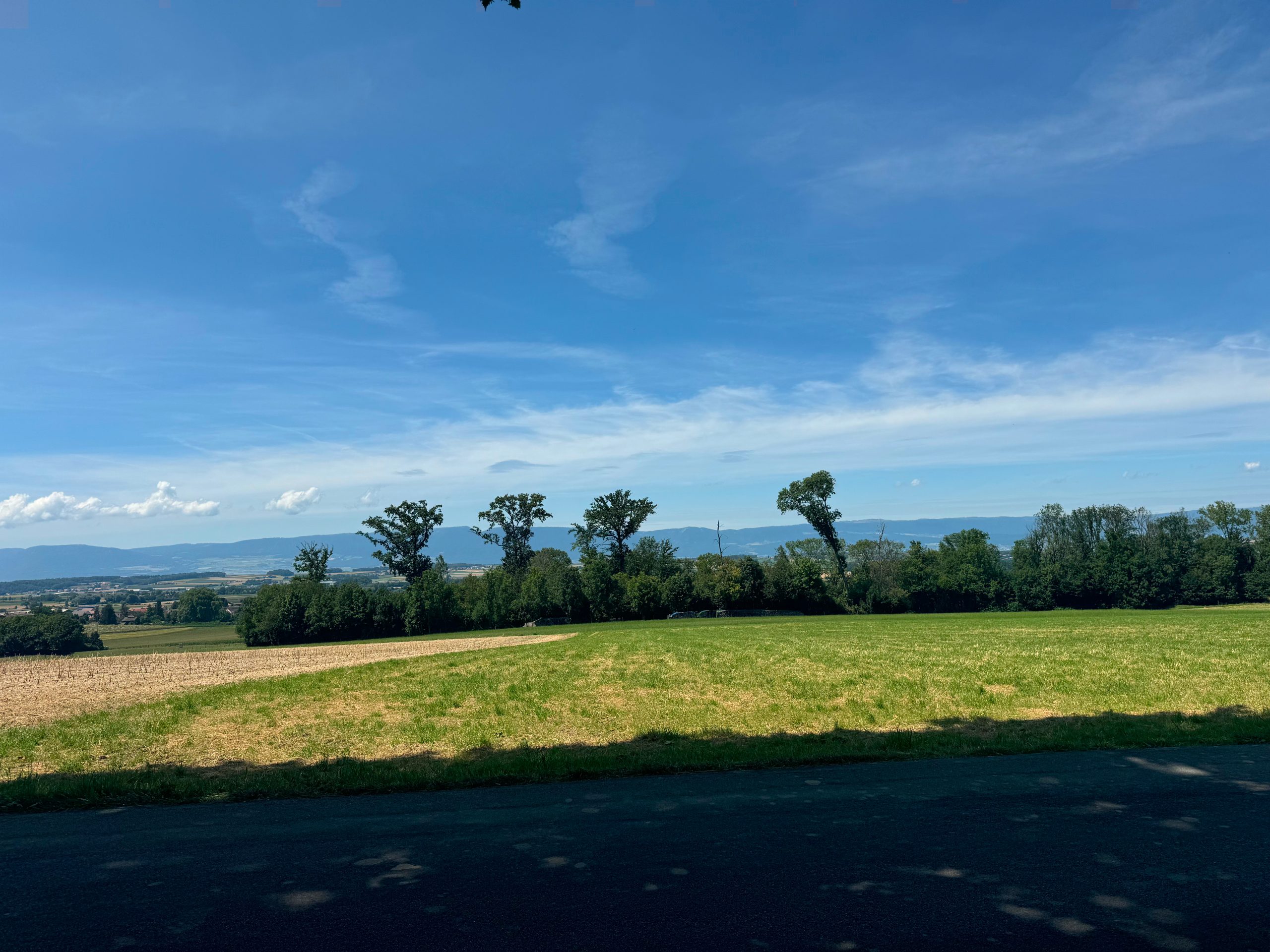 Two-Wheel Adventure in the Seeland