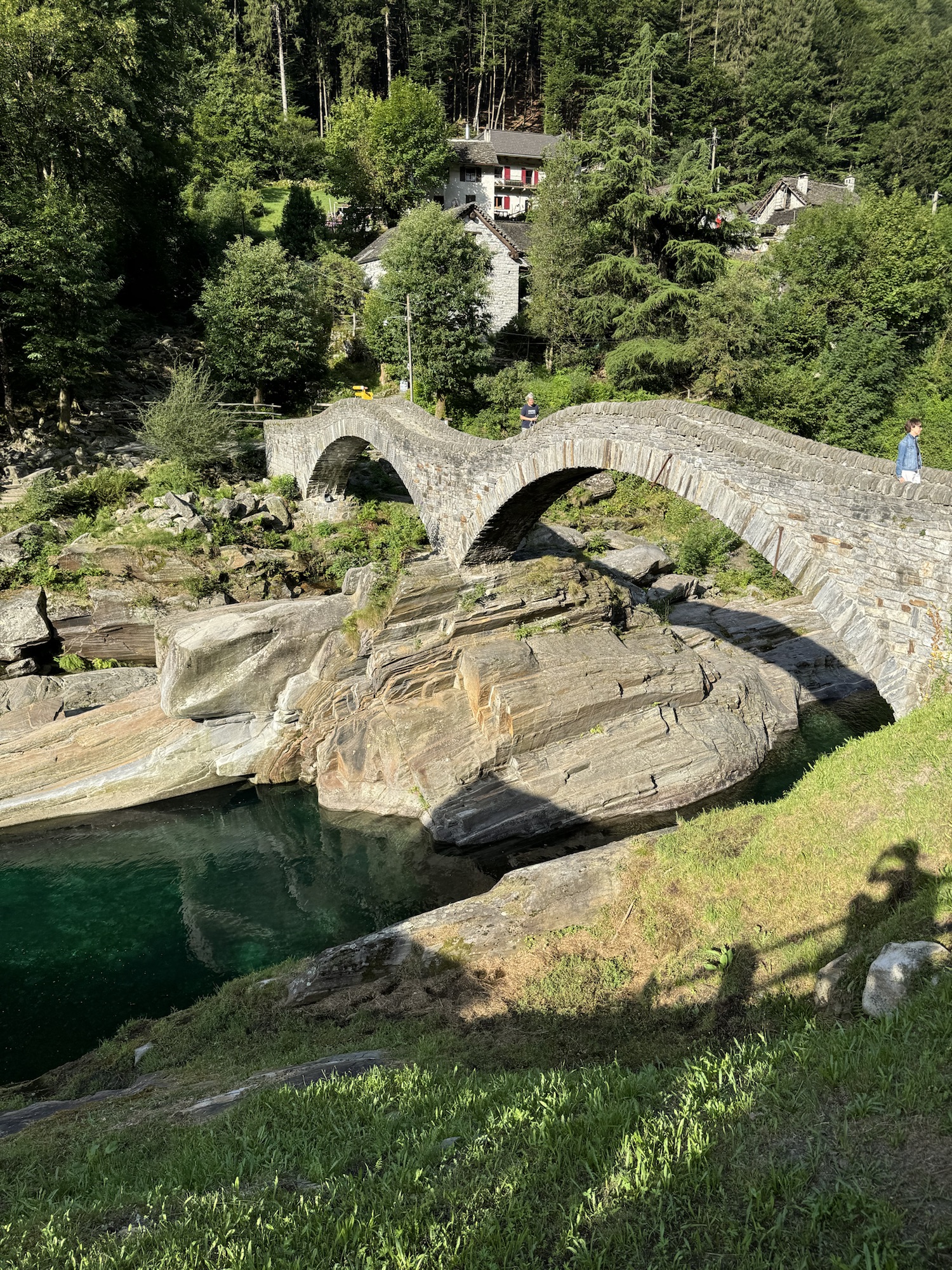 Day Three – Ticino and Alpine Adventures