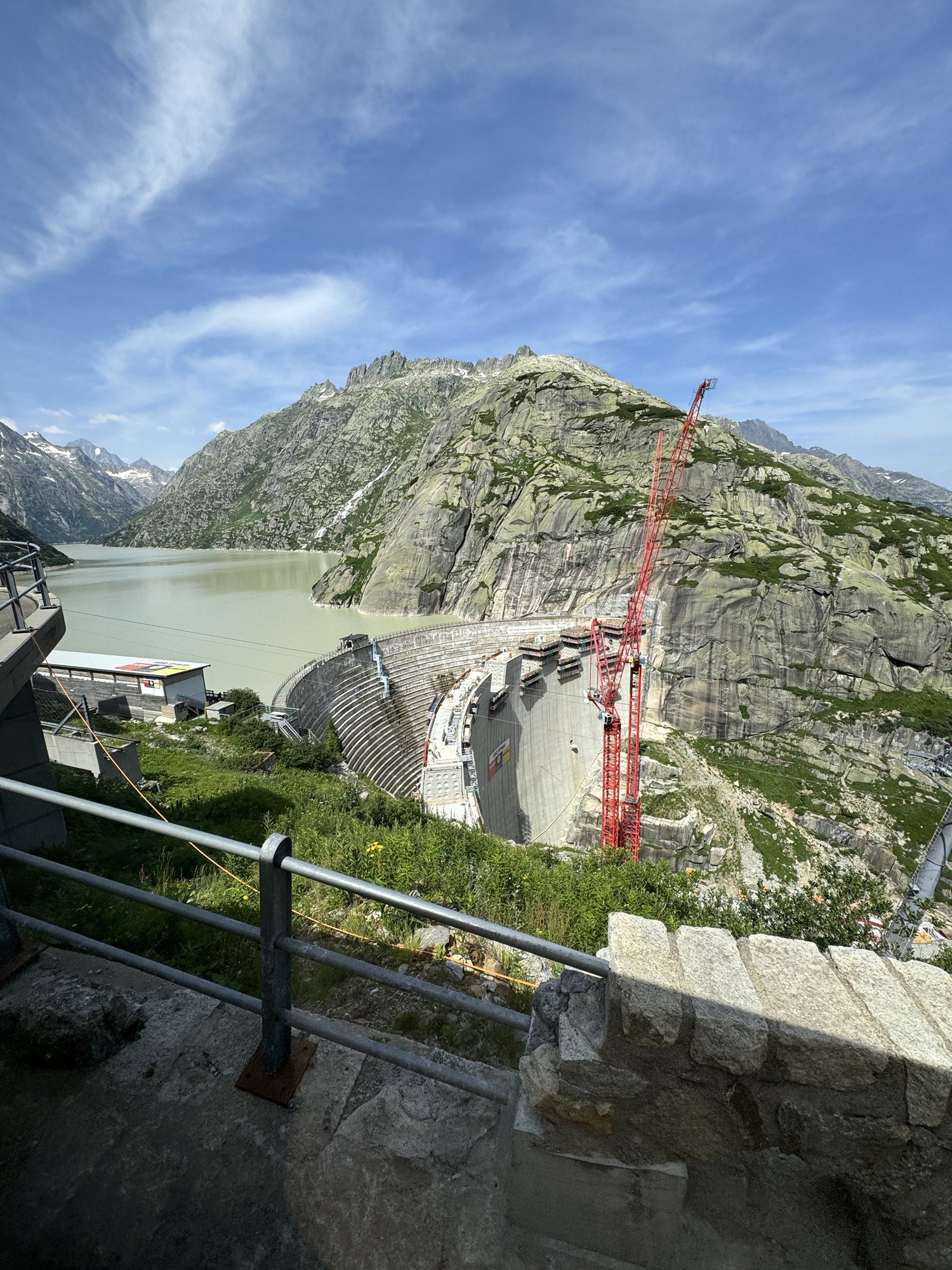 From Gorges to Glaciers: A Swiss Adventure