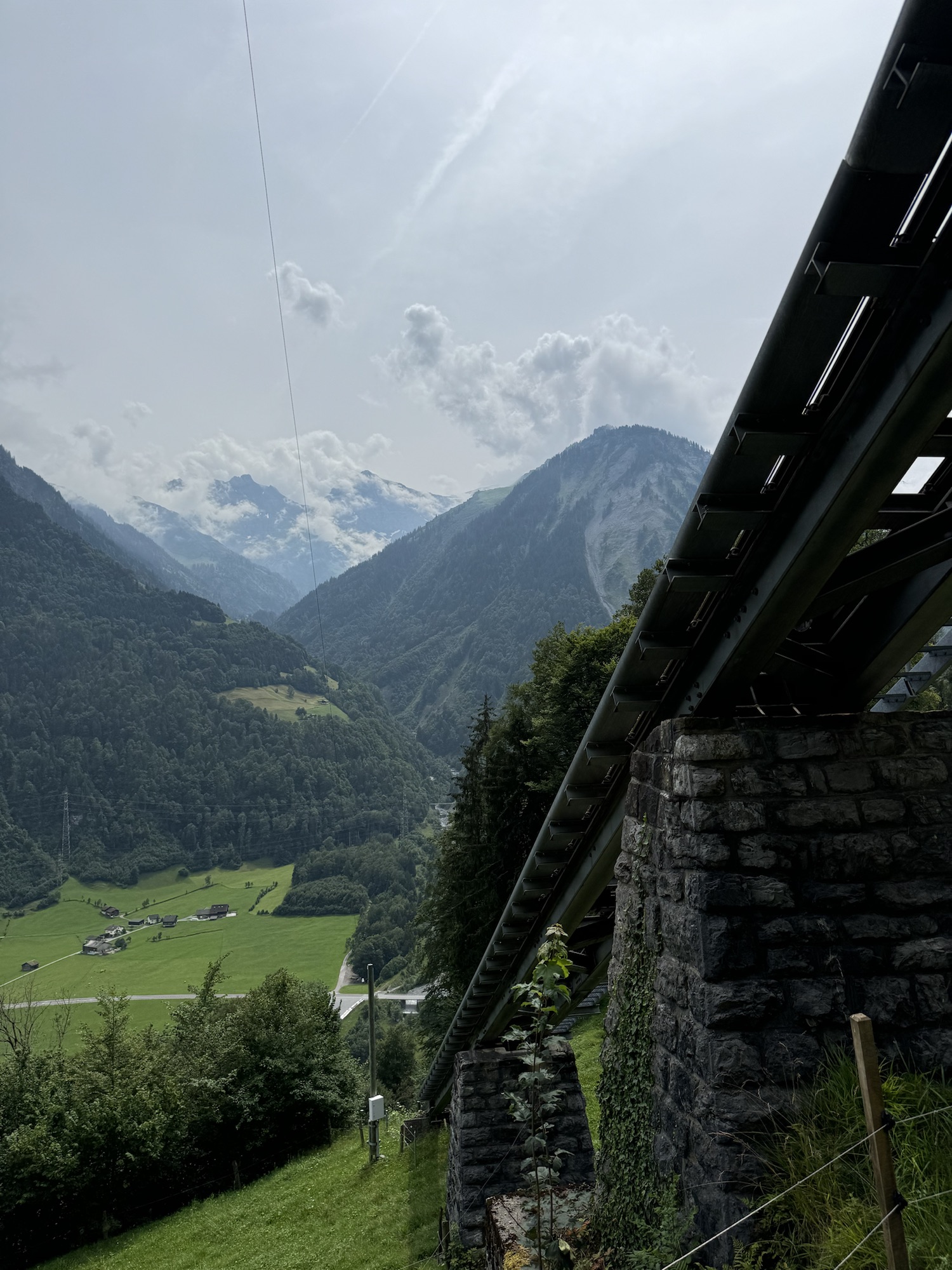 Swiss Adventure: From Glarus to St. Gallen