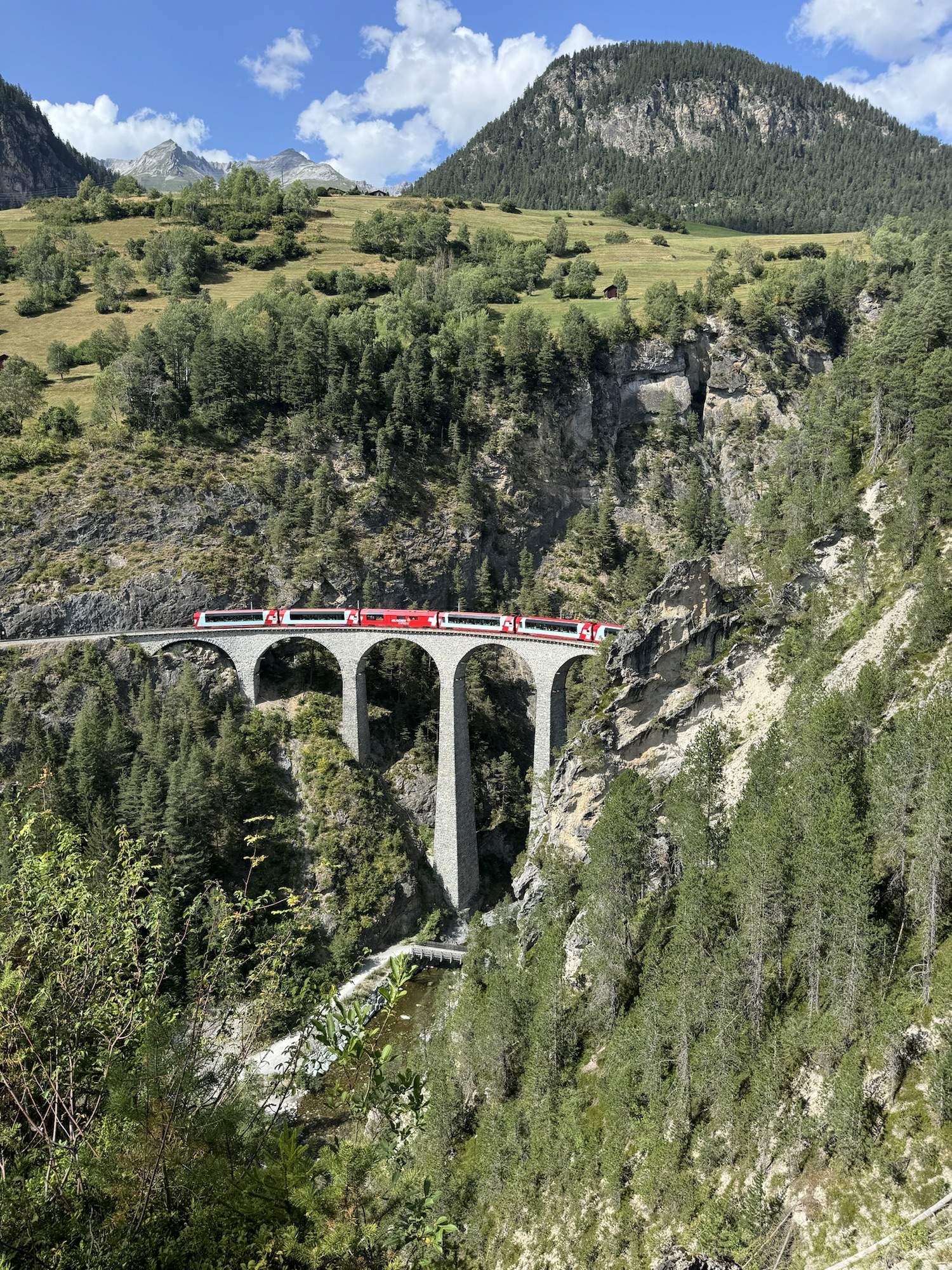 From Olympic Bobsleighs to Nostalgic Trains