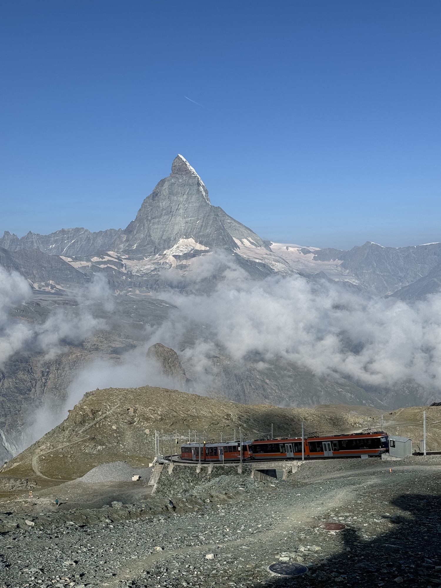 The Matterhorn’s Majesty – A Perfect Finale to Swiss Adventures